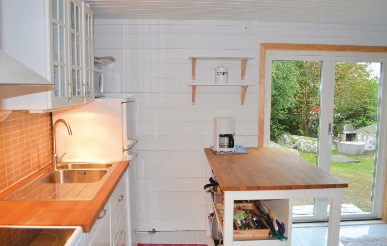 Nice Home In Ronneby With Kitchen Saltärna Exterior foto
